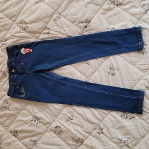Little Marc Jacobs blue size 10 jeans